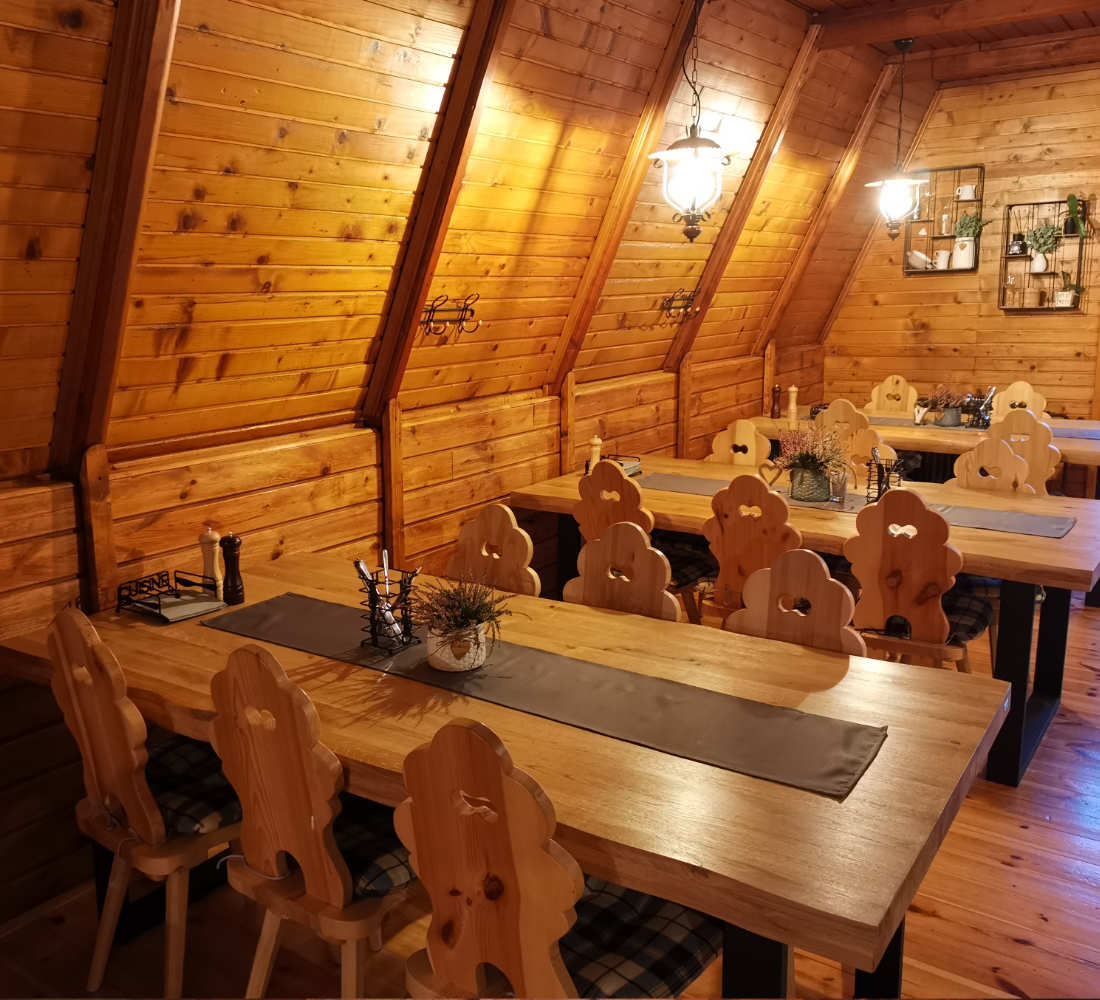 Restaurace