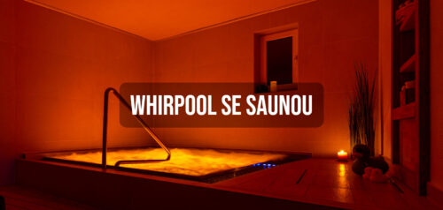 Voucher Whirlpool se saunou